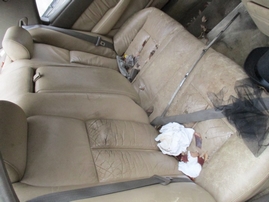 1991 LEXUS LS400 WHITE 4.0L AT Z15118